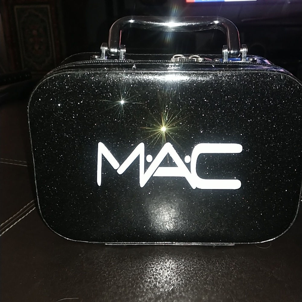 MAC Cosmetics makeup case